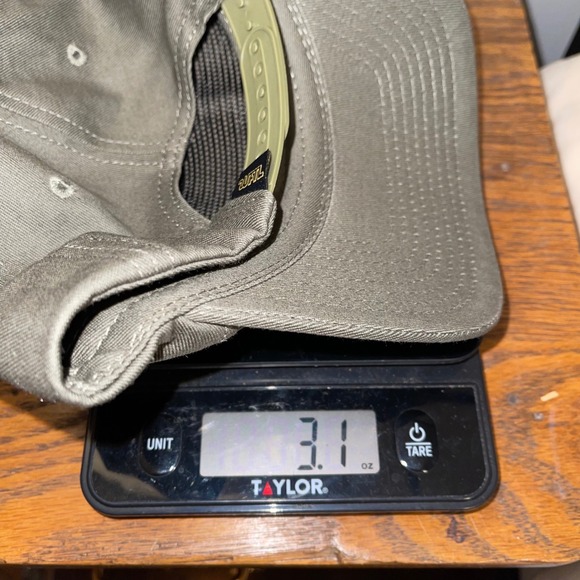 Wild Fly Olive Green Embroidered Patch Baseball Cap Cotton Adjustable Strap OSFM - Picture 6 of 6